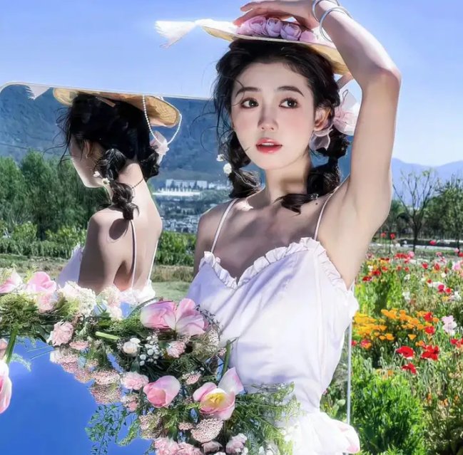 汉谟拉比小姐 海报